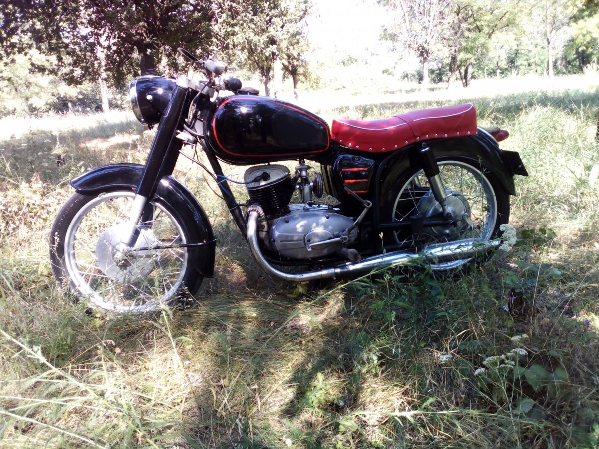 Панония 1960г