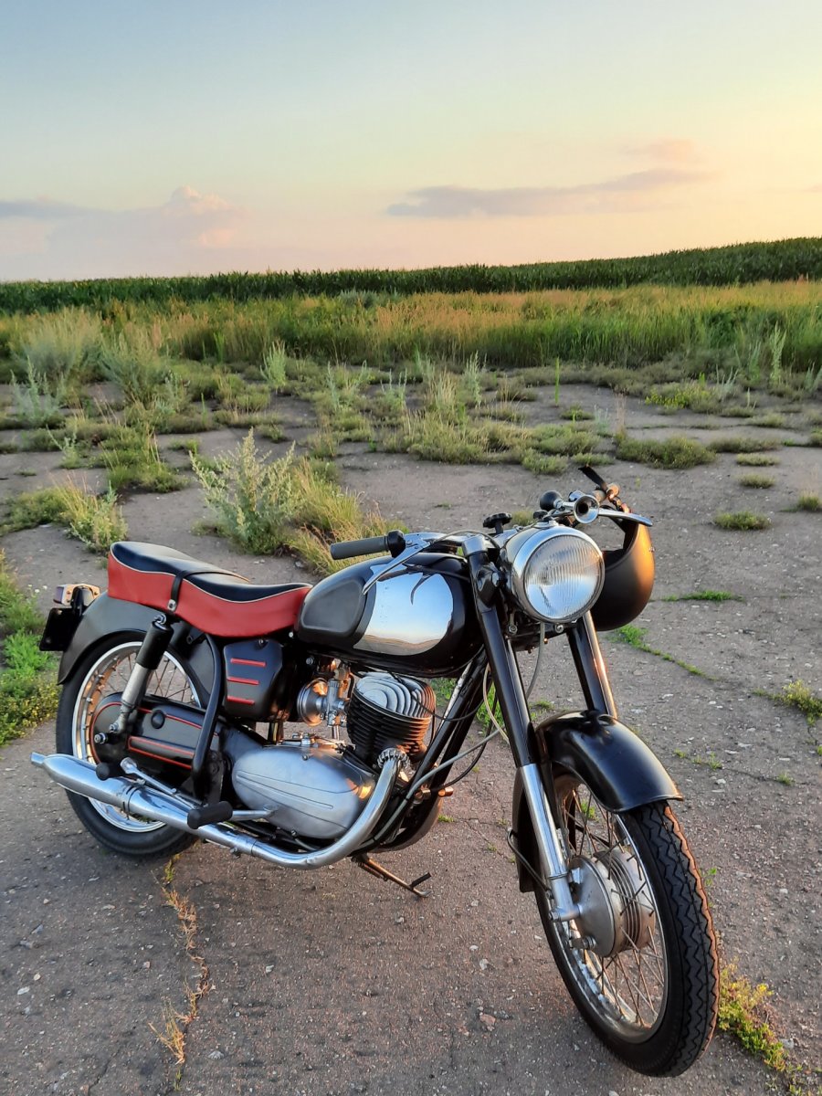 Панония 1967 г т-5