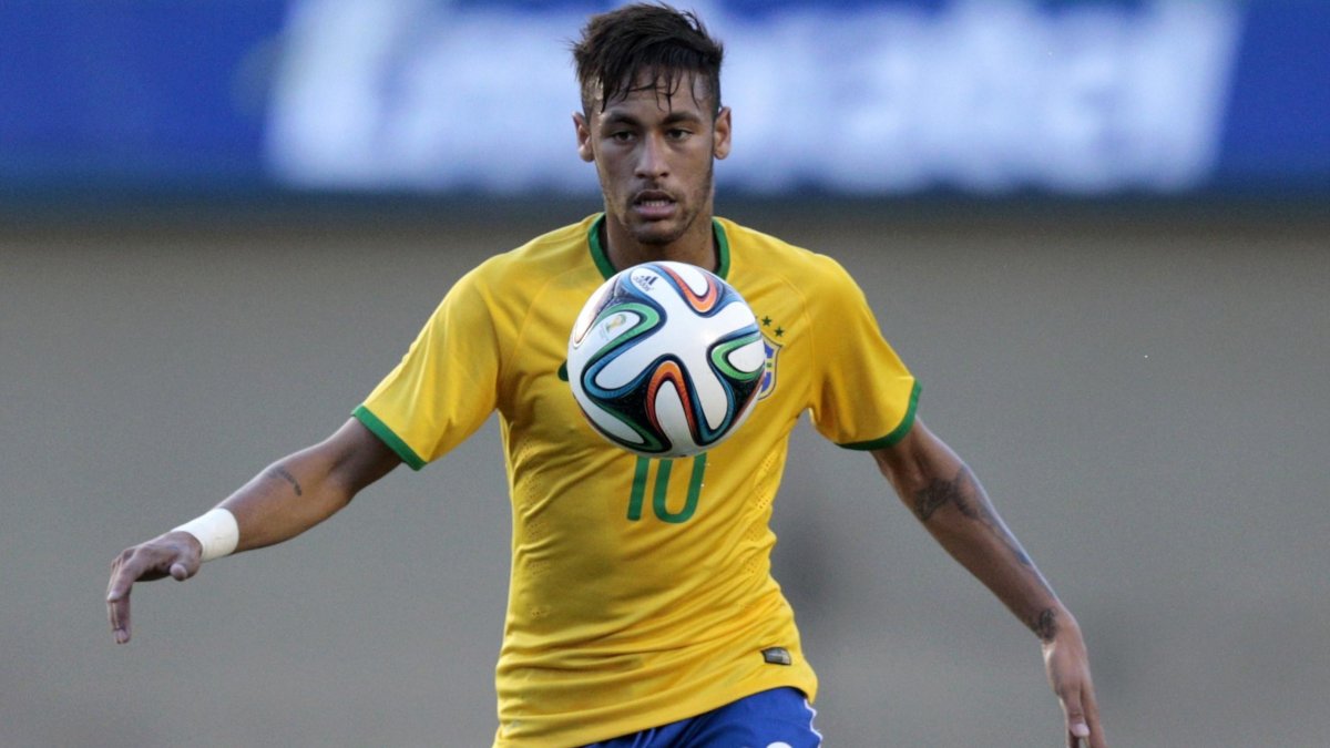 Neymar футболист