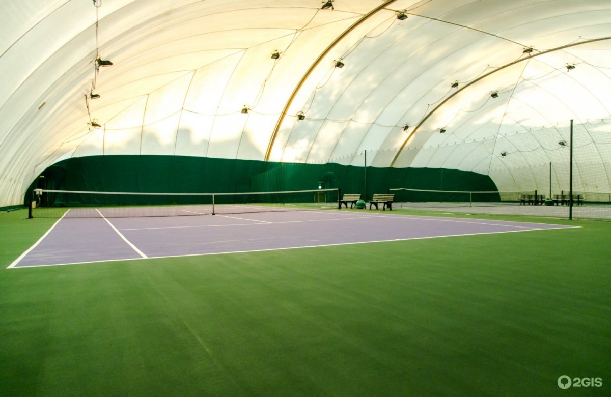 Школа тенниса TENNISTEAM, Москва, 2-й Краснокурсантский проезд