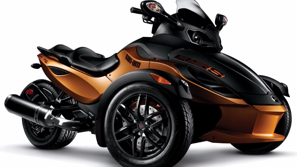 BRP can-am Spyder RT