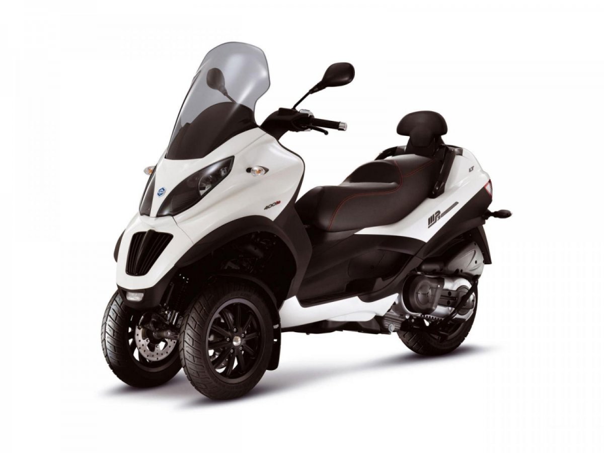 Piaggio mp3 Touring rt400 марка модель
