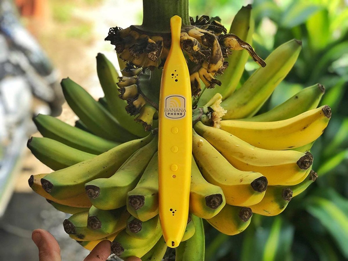 Banana clip on AK