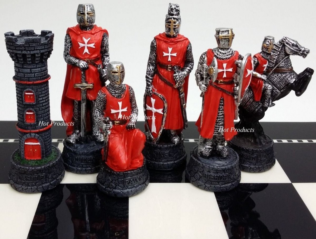 Шахматы крестоносцы