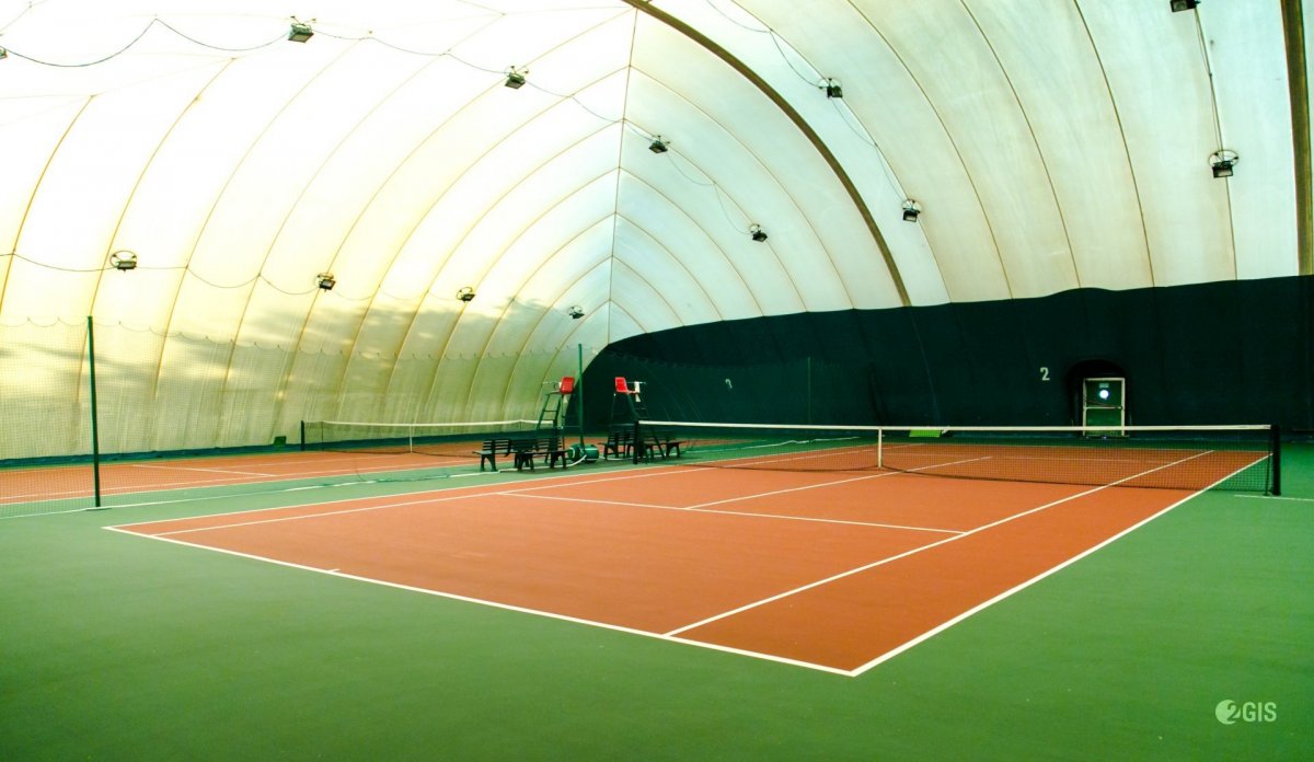 Живописная 21 теннисный корт