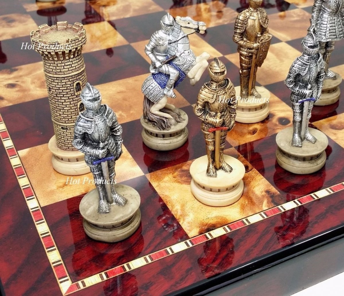 Ричард Королевские шахматы