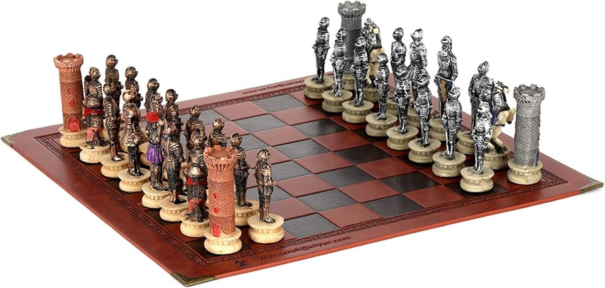 Knight в шахматах