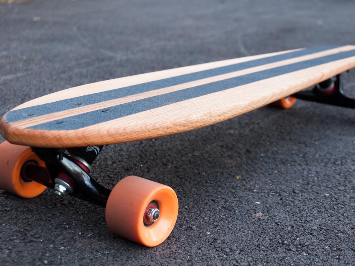 Скейтборд DB Longboards Timber Cruiser Skateboard