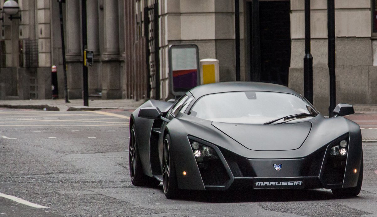 Marussia b2