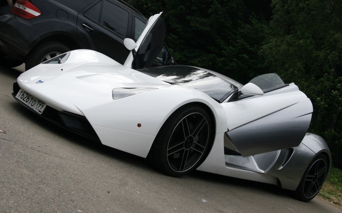 Marussia b1