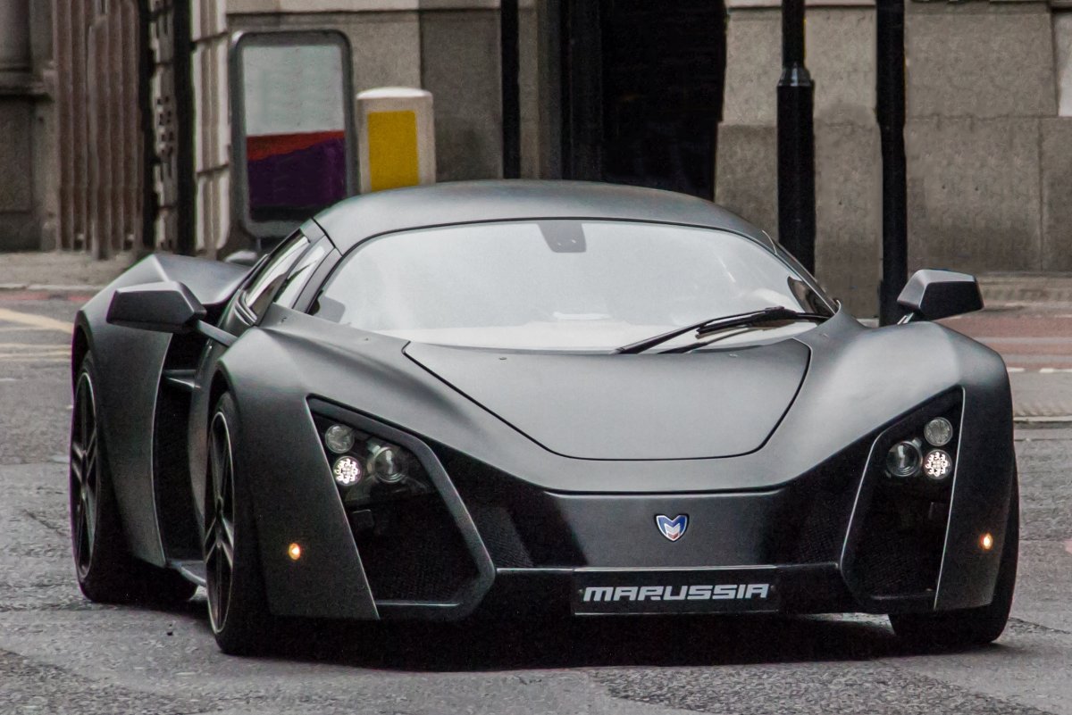 Lada Raven Concept