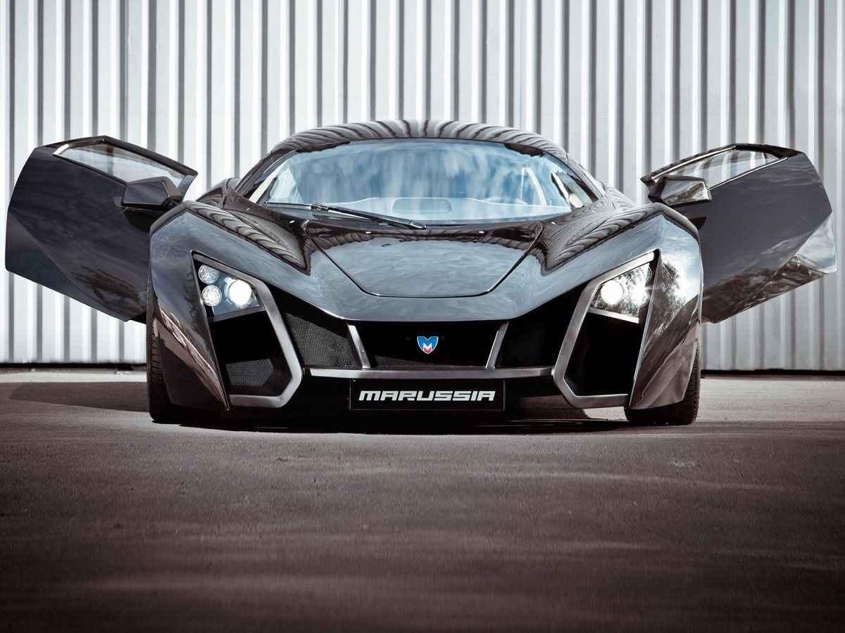 Marussia l1