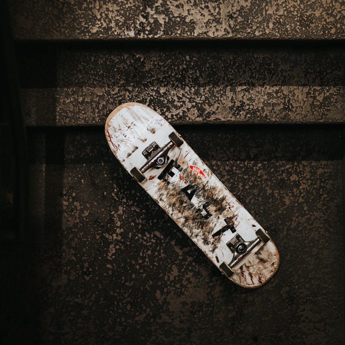 Скейт борт деревянный Fish Skateboards
