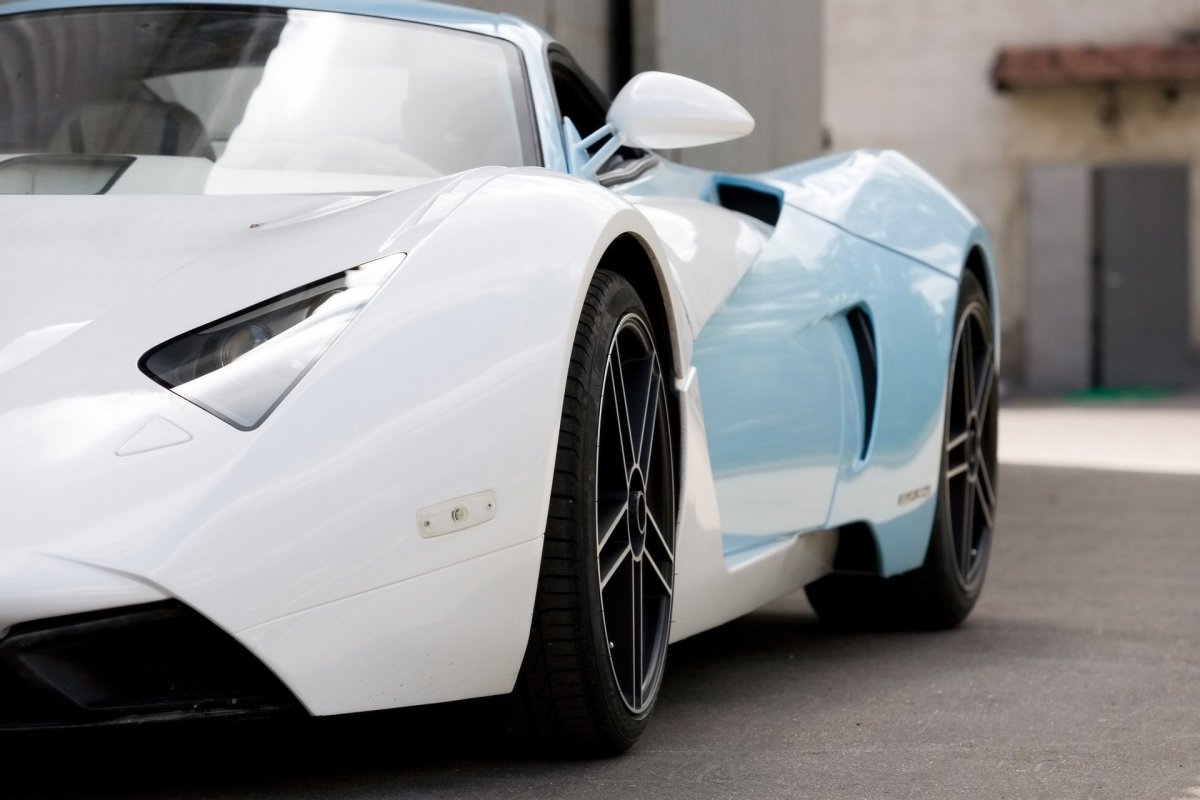 Lada 2020 Marussia
