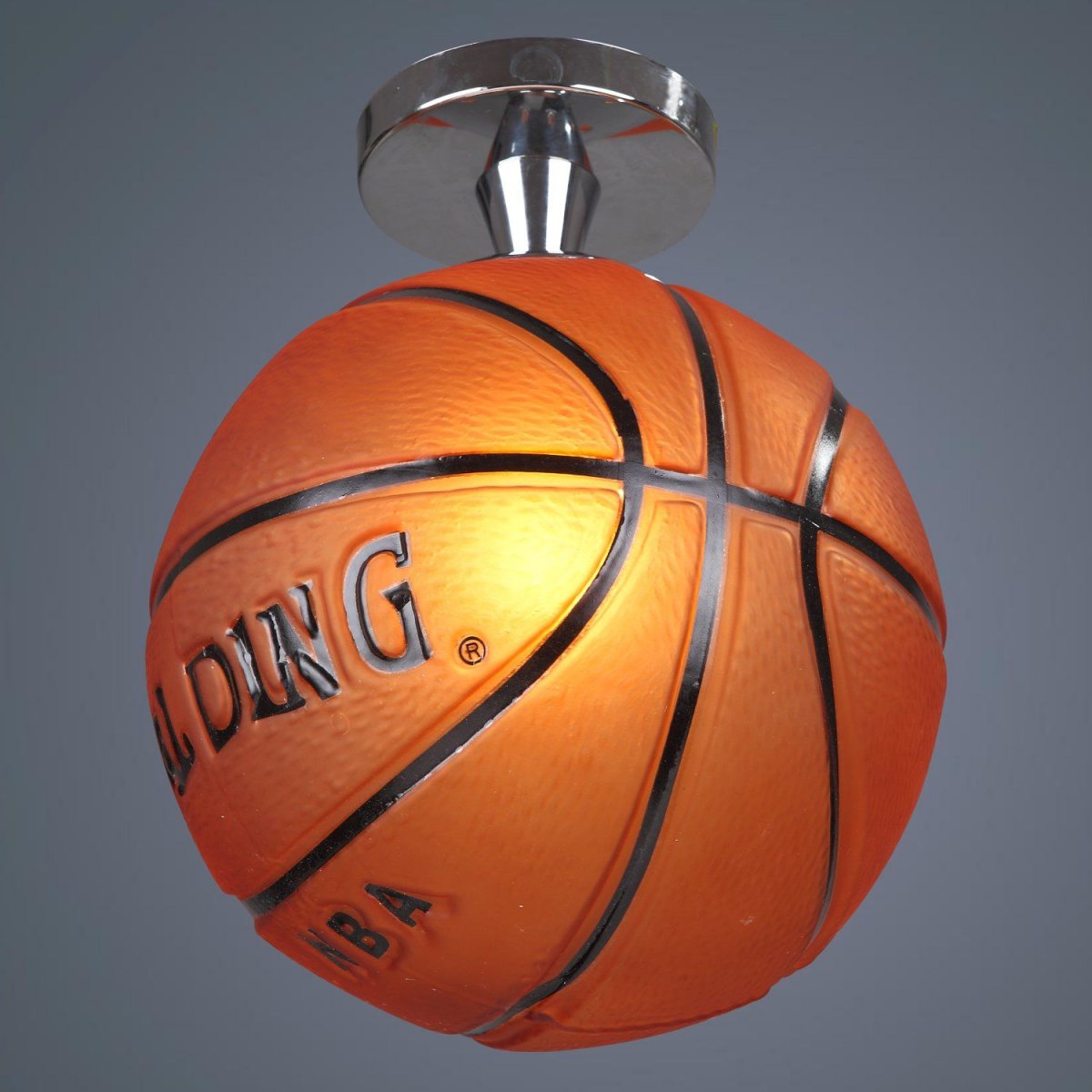 Светильник баскетбол