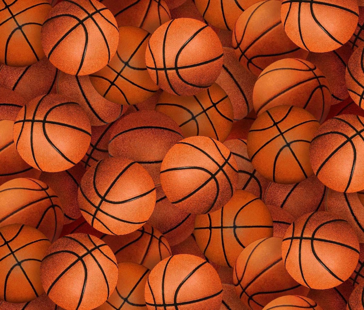Баскетбольный мяч Пума