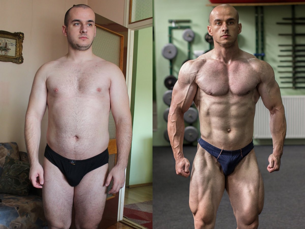 Александр Сашанов стероиды