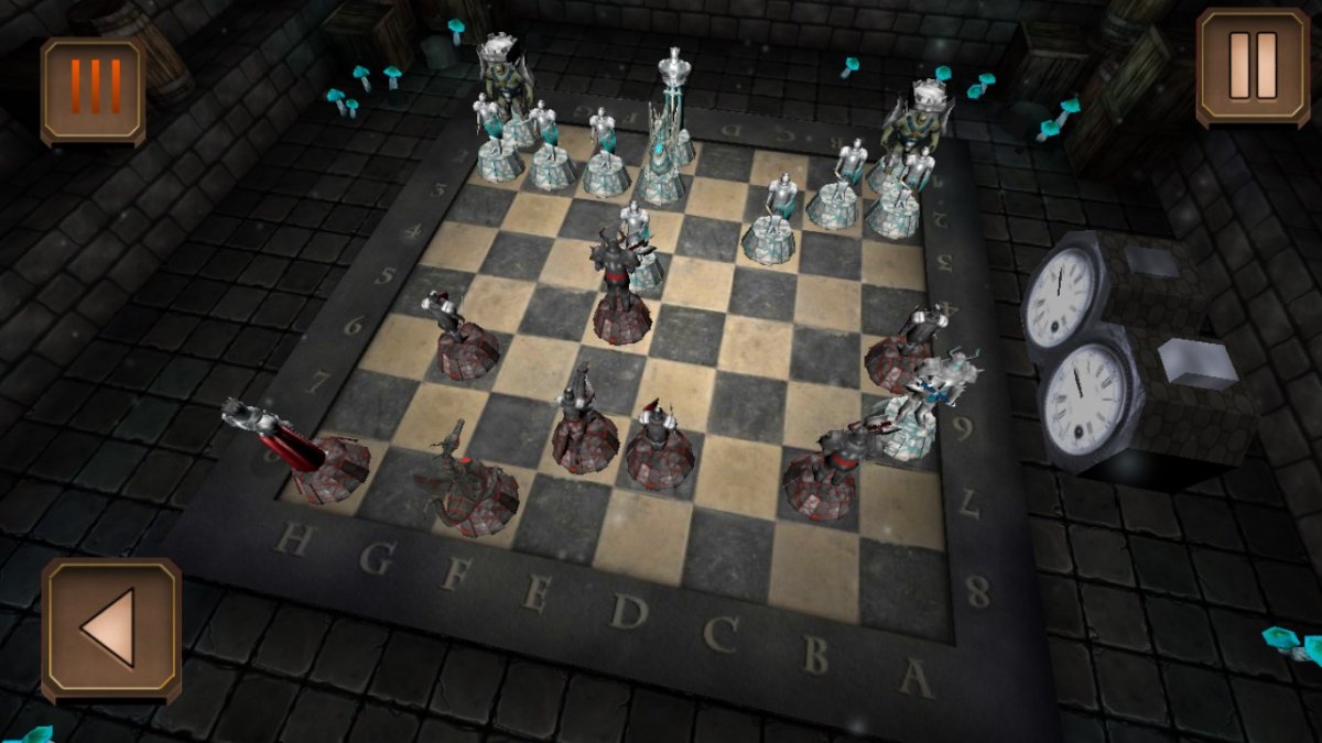 Battle Chess игра