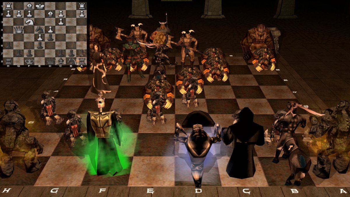 Игра Pure Chess ps4
