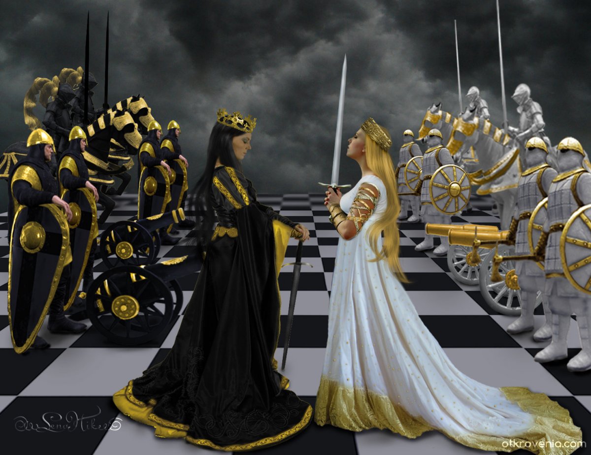 Игра Battle vs Chess