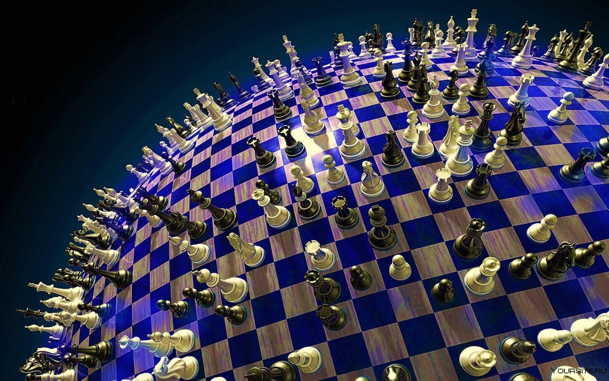 Battle vs Chess: Королевские битвы