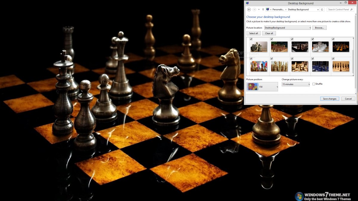 Battle Chess game of Kings