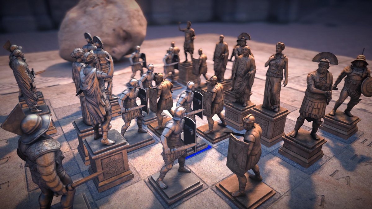 Игра Battle vs Chess