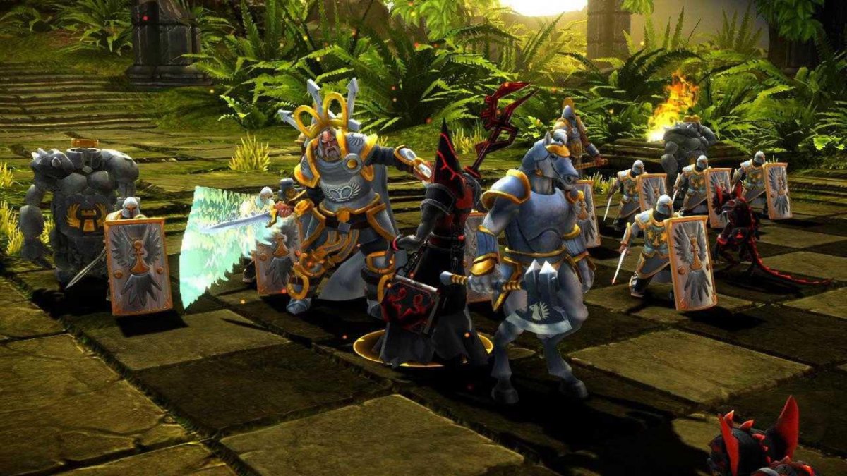 Игра Battle vs Chess
