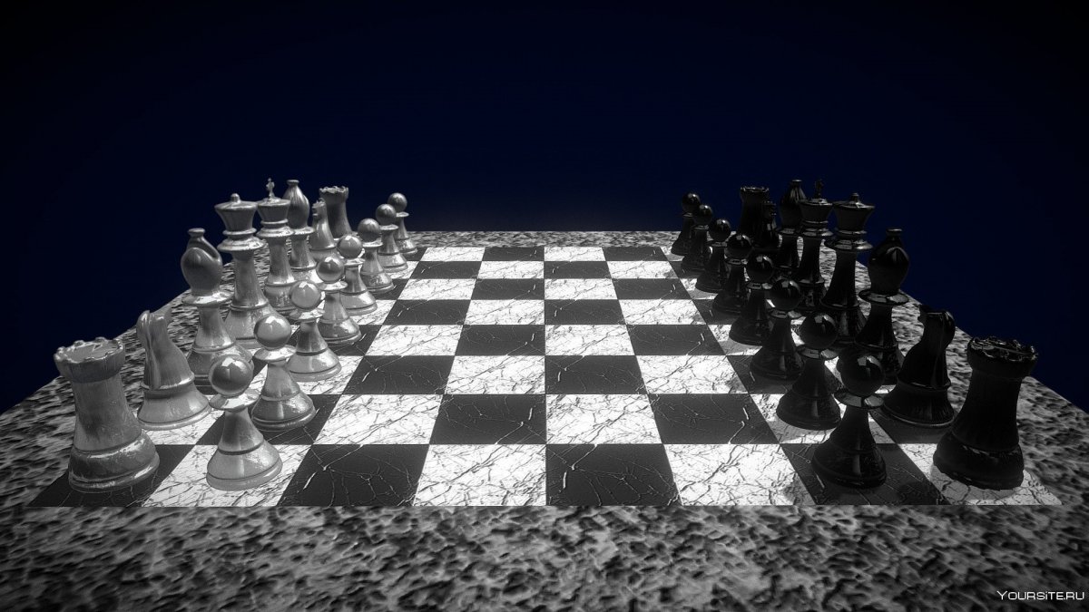 Шахматы Battle vs Chess