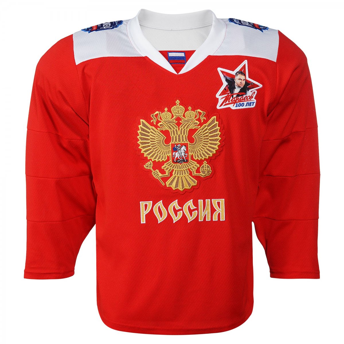 Хоккейная форма сборной россии