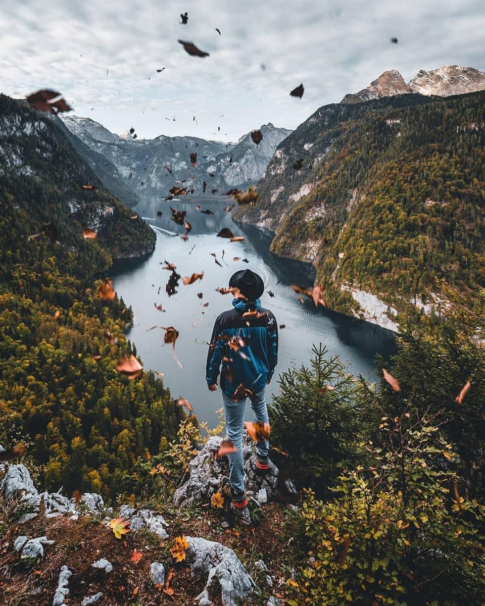 Пора в горы