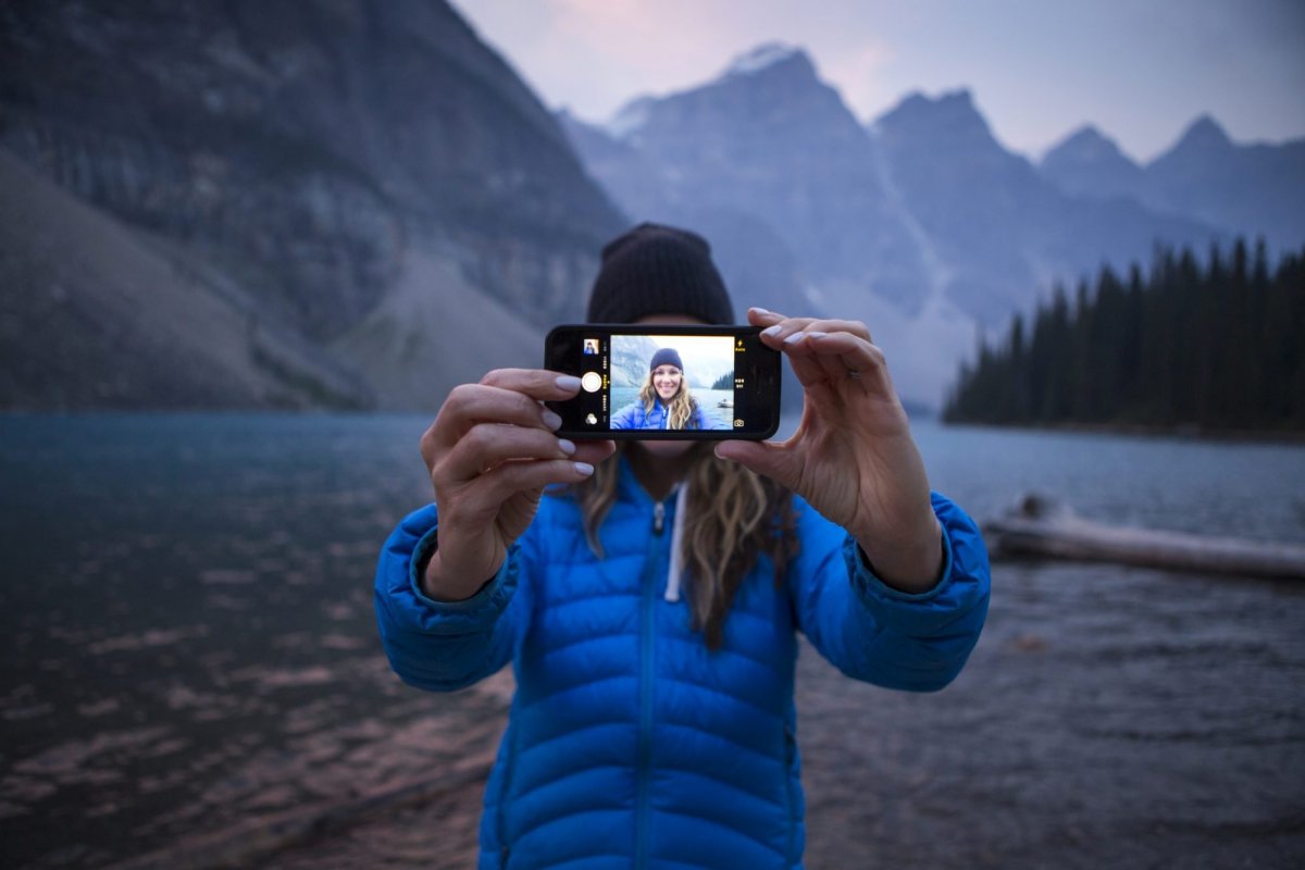 Путешественник с фотоаппаратом