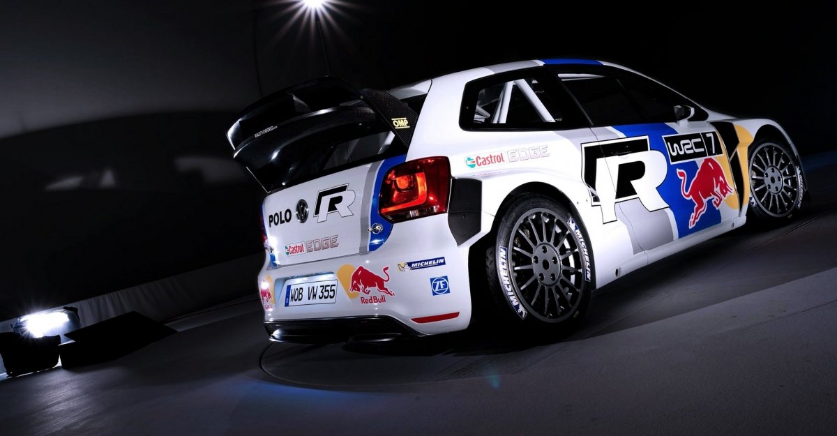 Volkswagen Polo WRC Edition