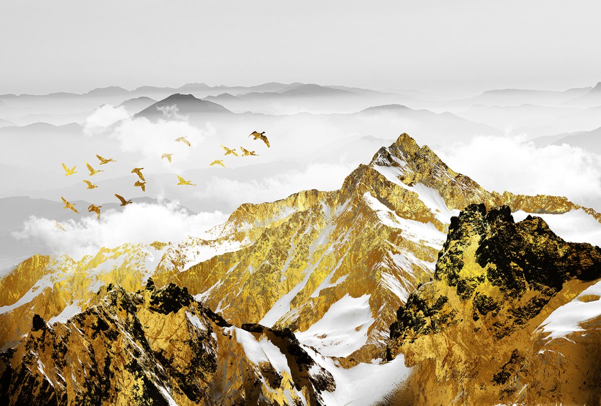 Gold Mount
