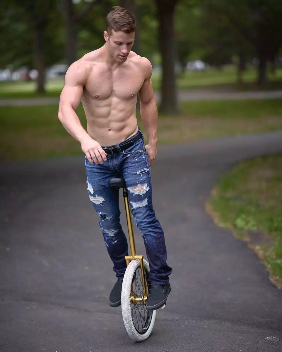 Man Jeans Ripple ABS