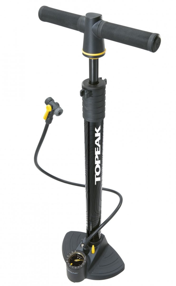 Напольный насос Topeak JOEBLOW Mountain