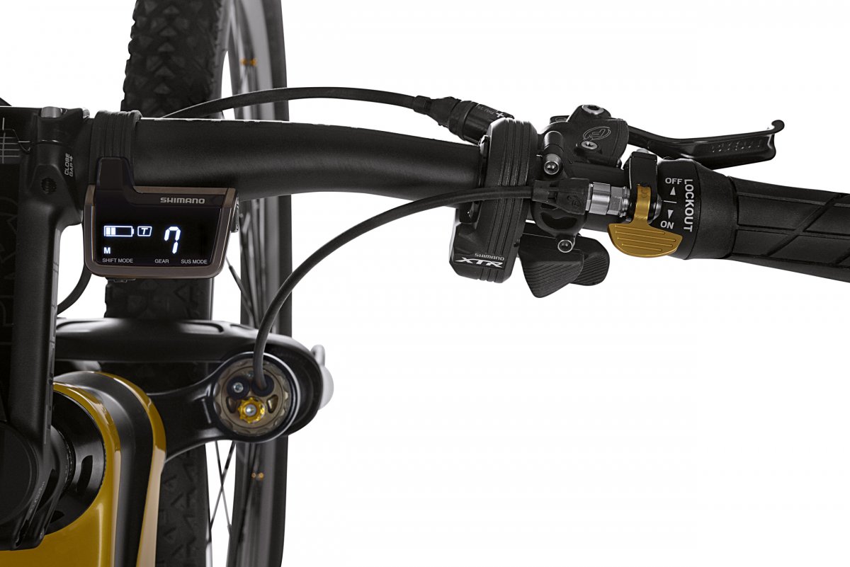 Bike BMW with Cradle