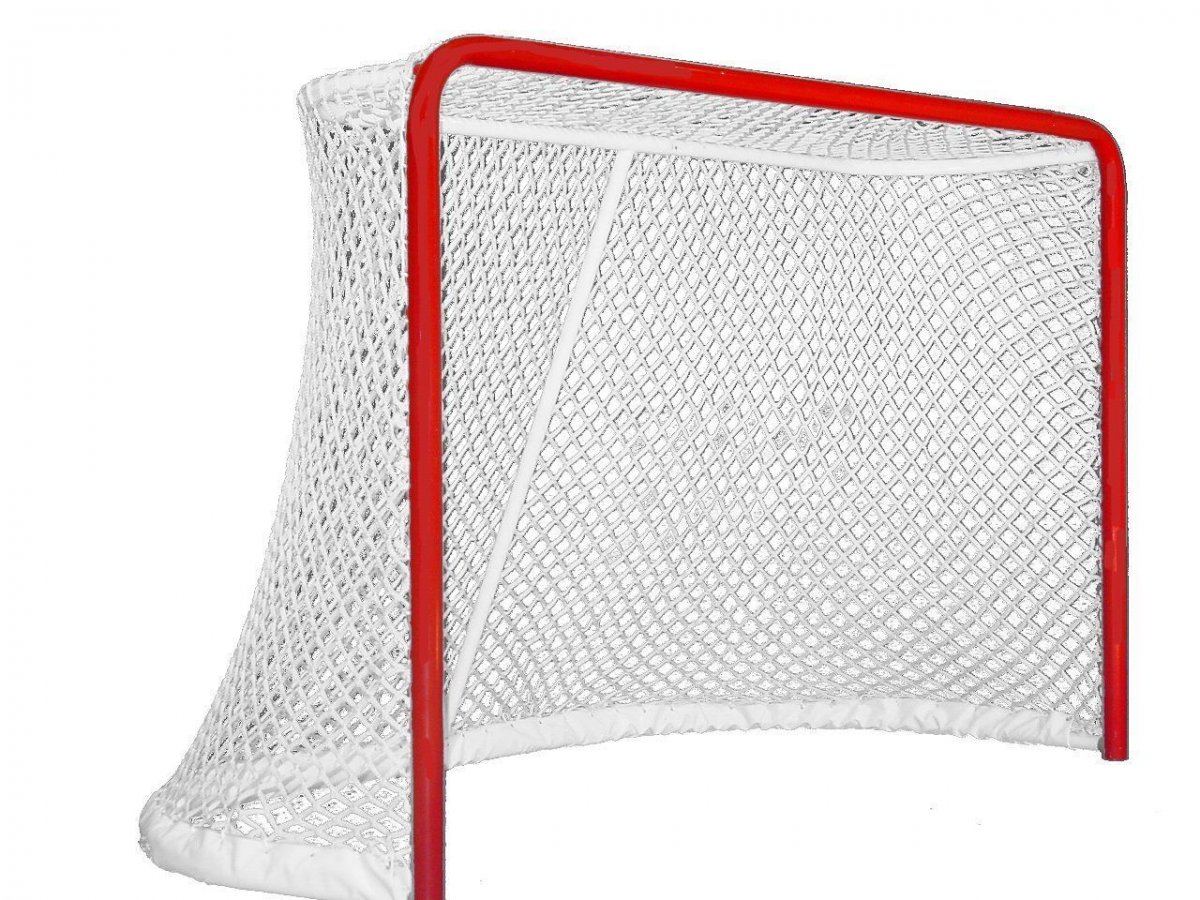 Сетка для хоккейных ворот tsp 4 мм