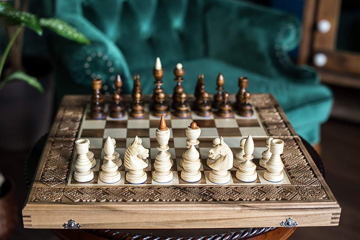 Gold Chess