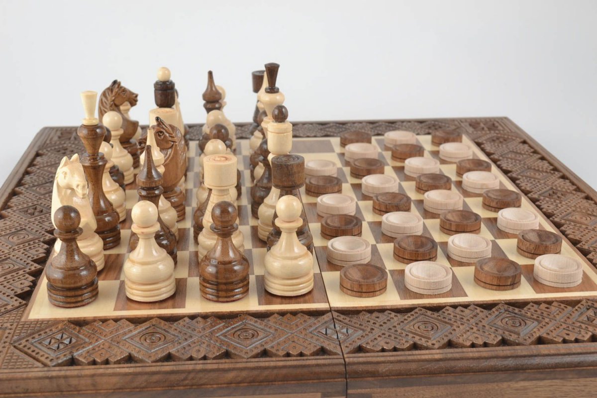 Китайская защита в шахматах
