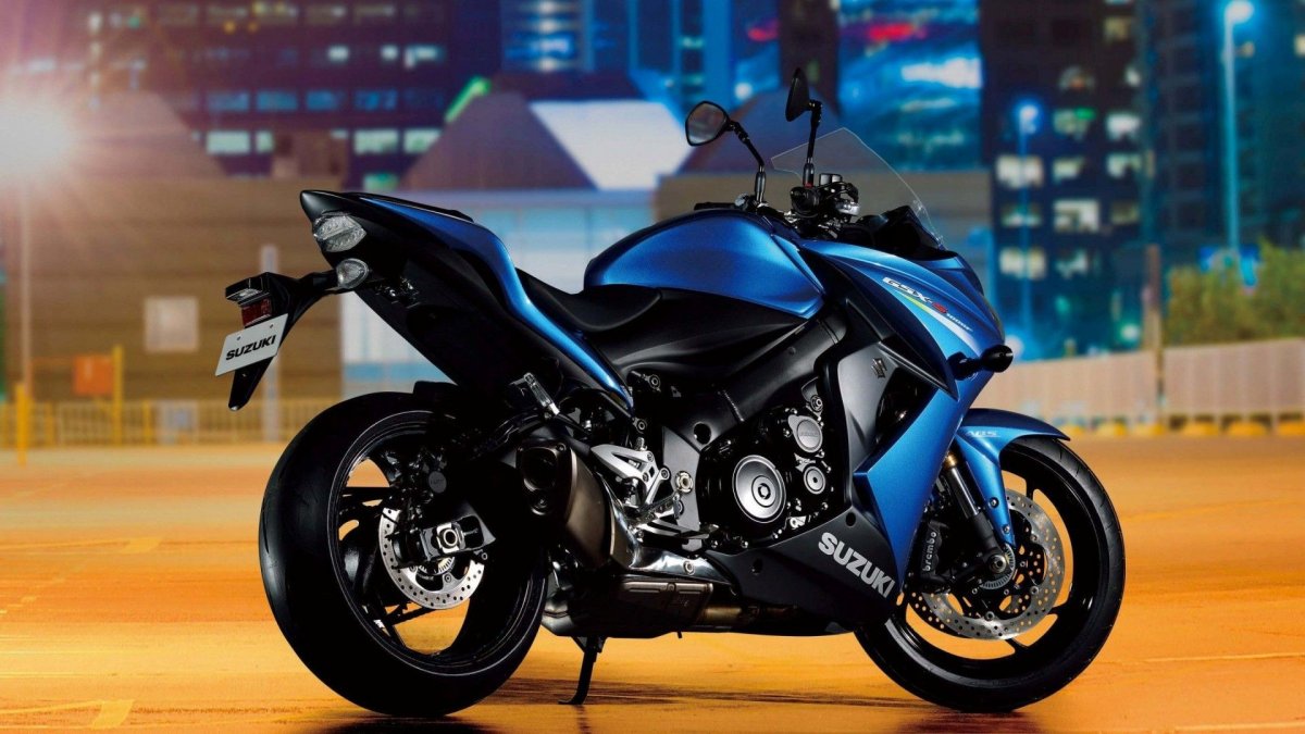 Suzuki GSX 1000