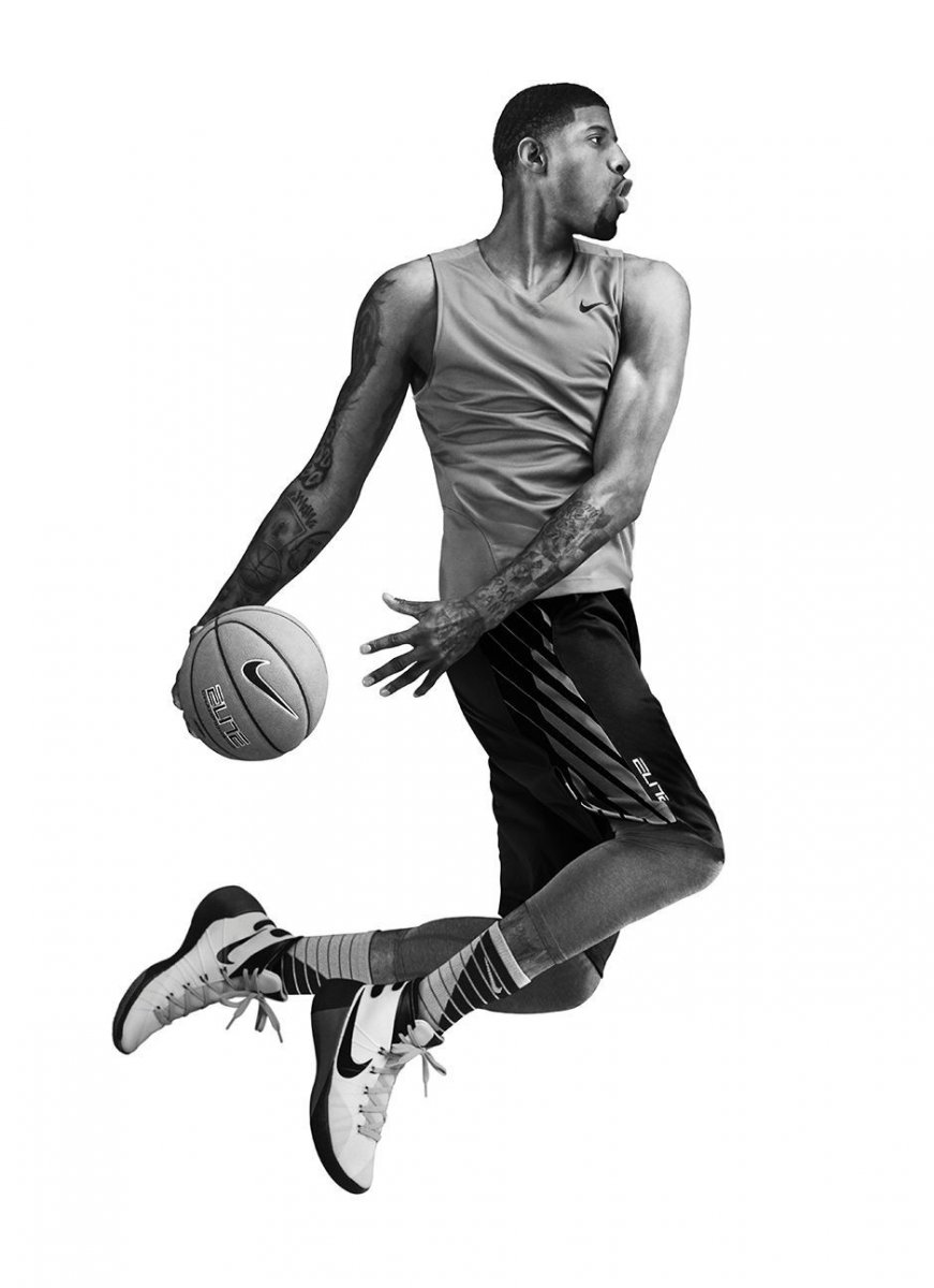 Nike Basketball баскетбол