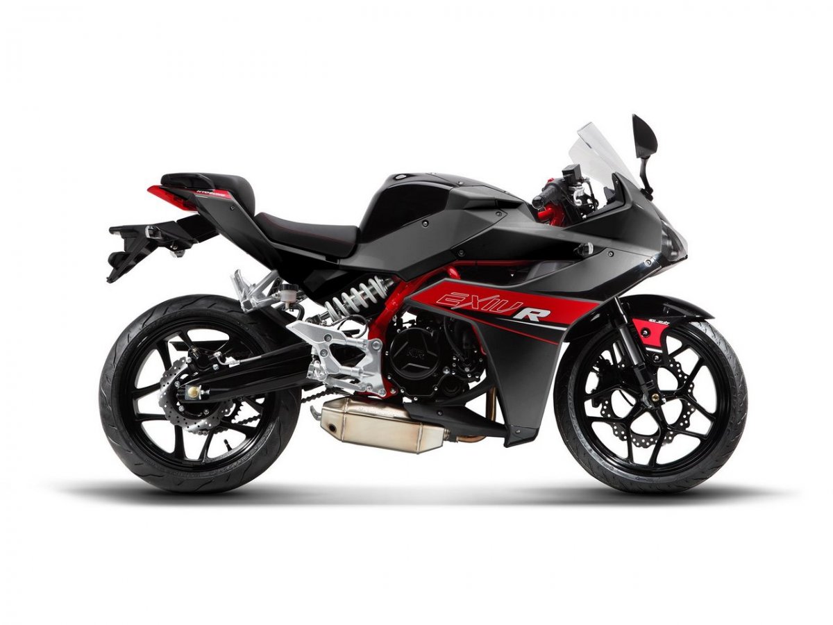 Hyosung gd250r