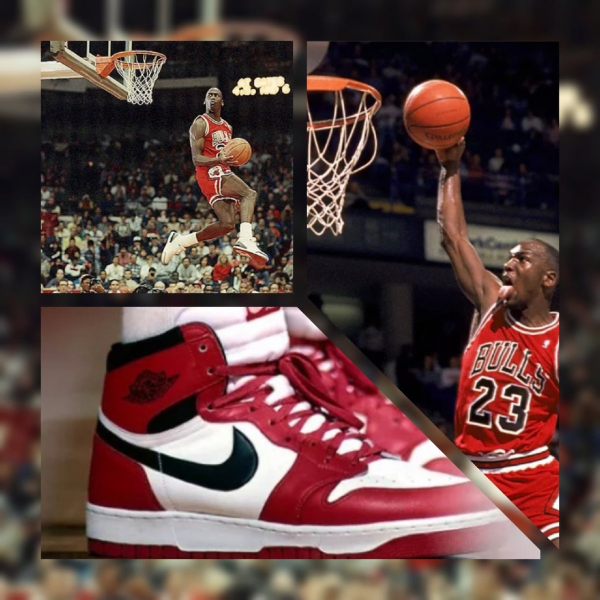 Майкл Джордан НБА