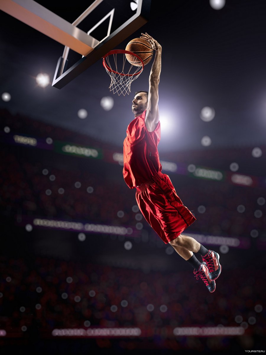 Баскетбол Джордан