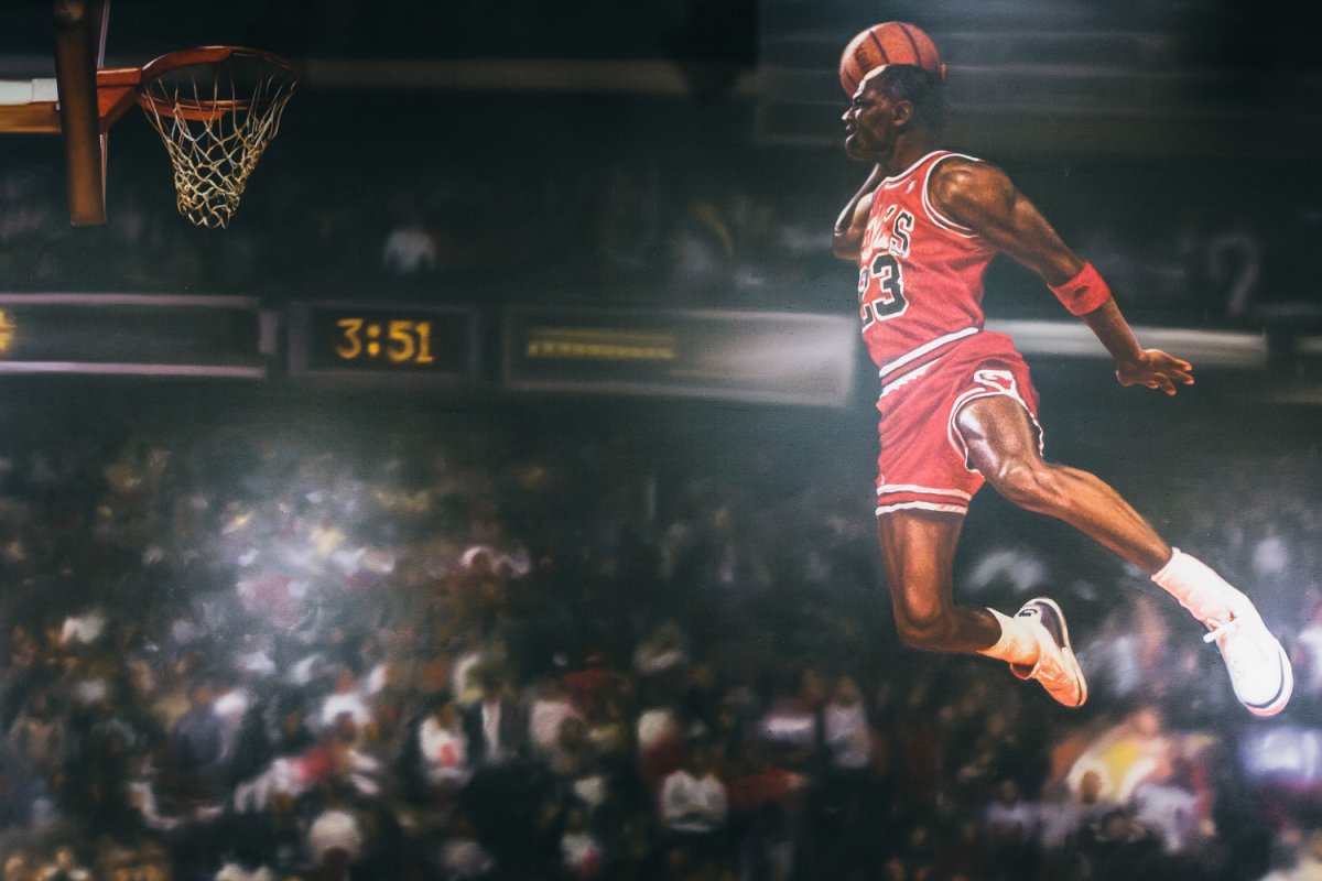 3 Очковый бросок в баскетболе