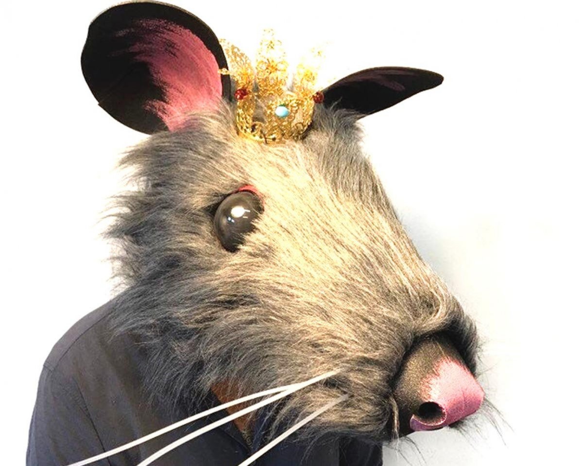 Маска Король крыс