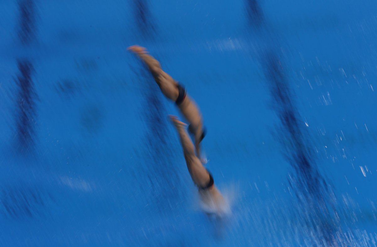 Илья Захаров прыгун