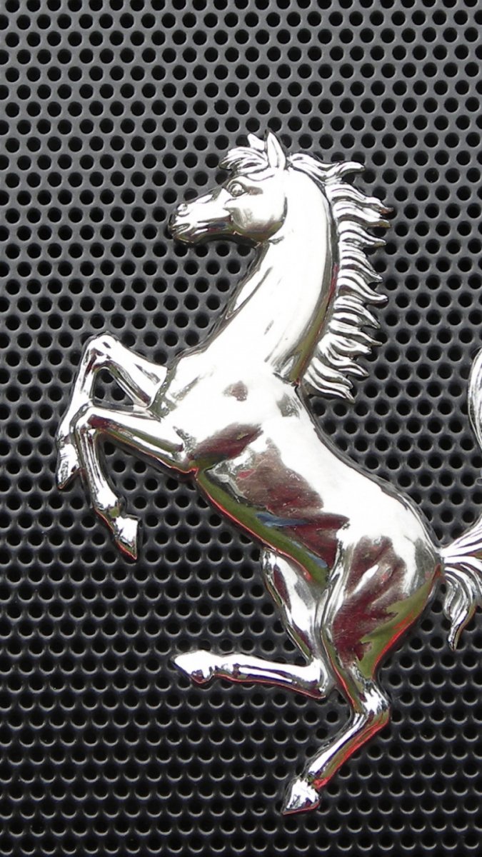 Феррари f40 логотип