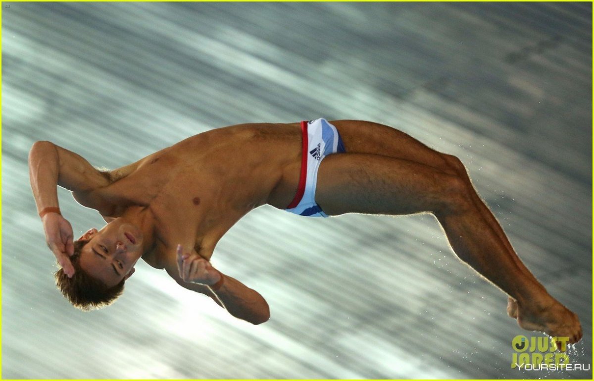 Прыжки в воду